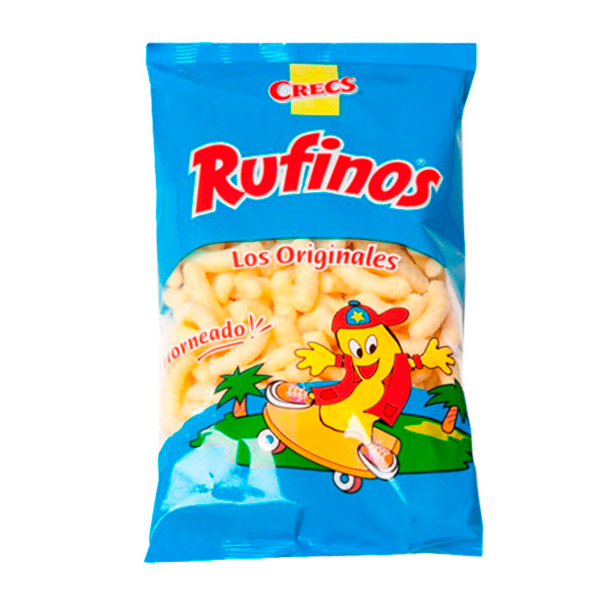 Rufinos grandes 80 g (20 ud)