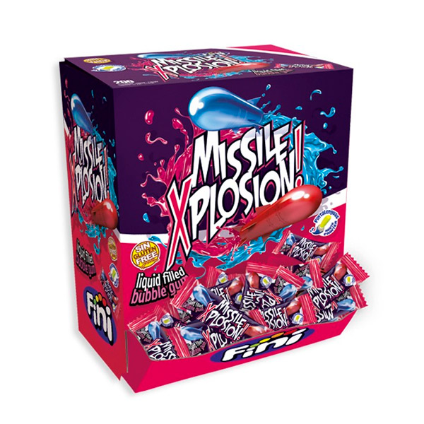 Fini Missile Xplosion 200 ud