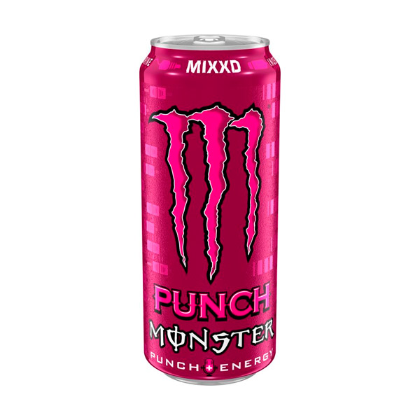 Monster Punch 500 ml (24 ud)
