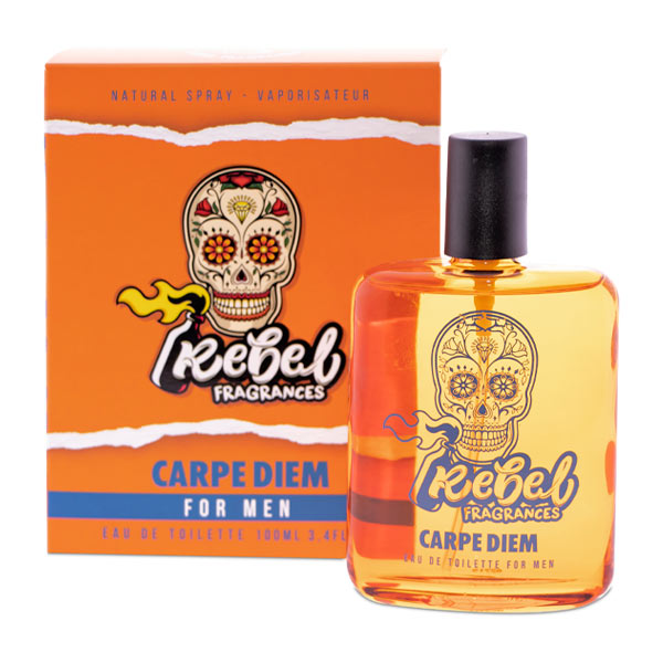 Rebel Carpe Diem (hombre) 100 ml