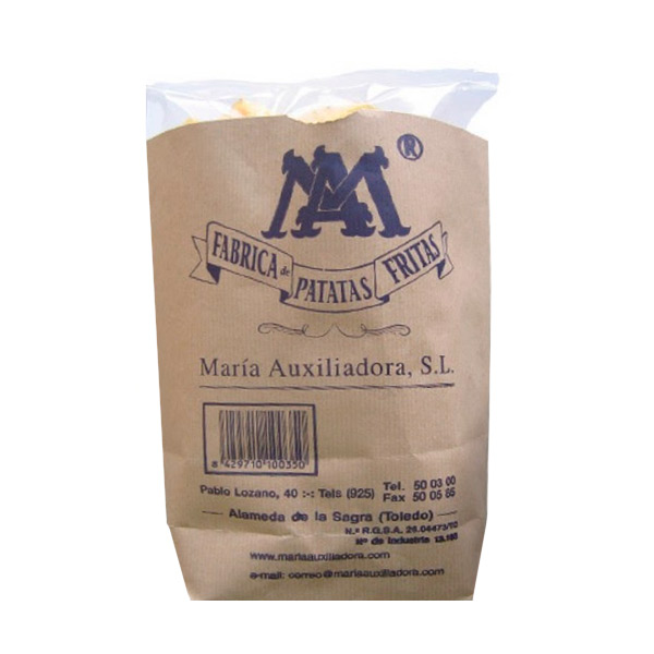 Patatas 200 g (12 ud) Maria Auxiliadora