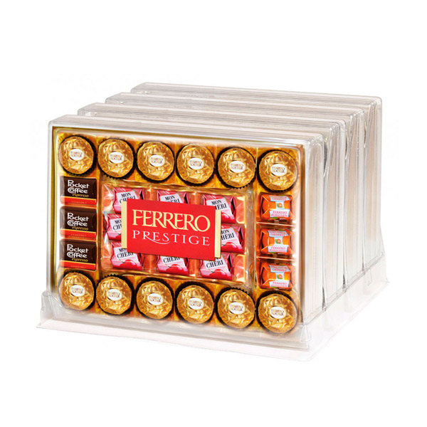 Ferrero Rocher Prestige 28 ud (4 ud)