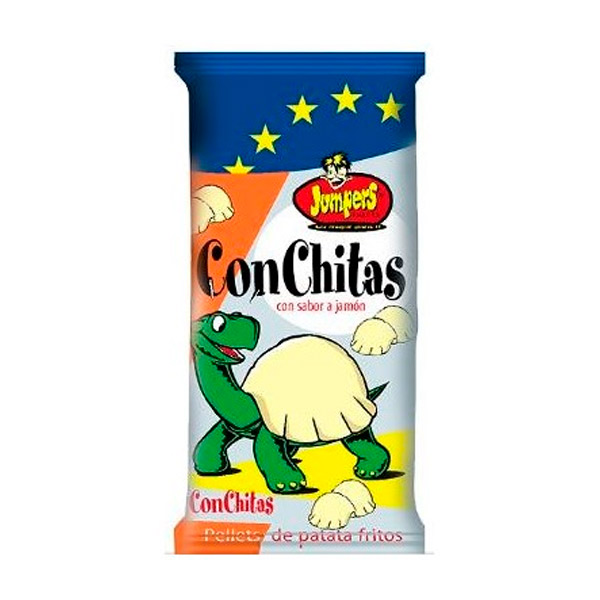 Conchitas Jamon 30 ud Jumpers