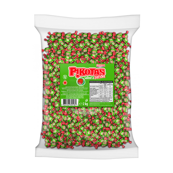 Gummy Pikotas sandia 1 kg