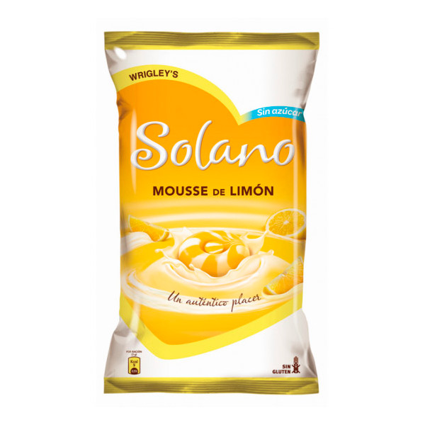 Solano Limón 1 kg (333 ud)