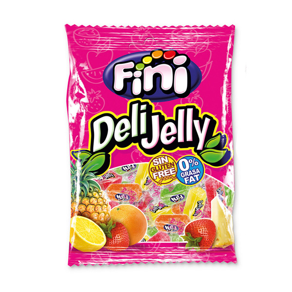 Deli Jelly 80 g (12 ud) Fini
