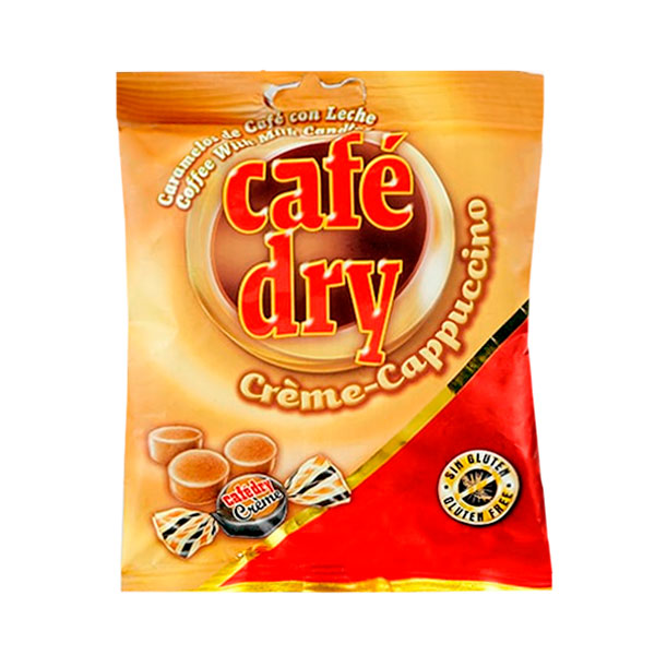 Caramelos cafe crema Intervan