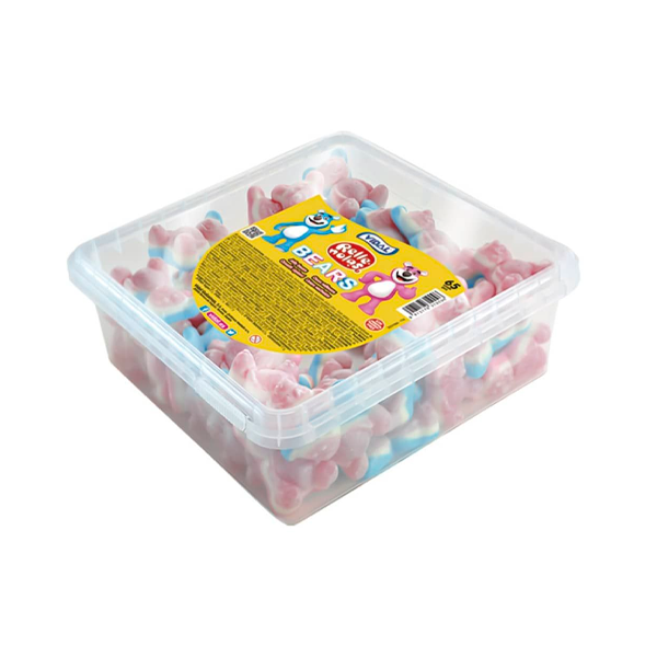 Osos rellenos 75 ud Vidal