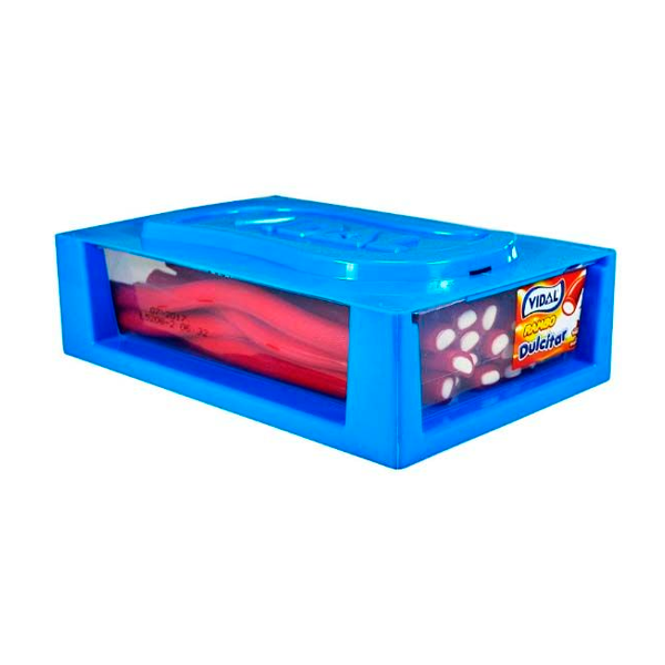 Dulcitar XL Fresa 30 ud Vidal