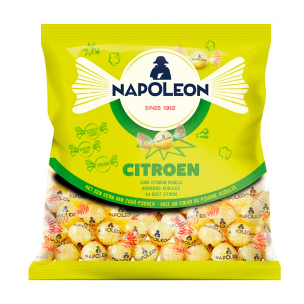 Napoleón Limón 1 kg