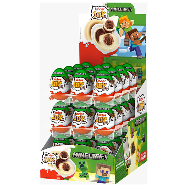 Kinder Joy 36 ud