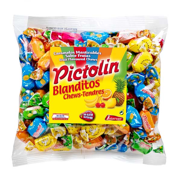 Pictolin masticable 440 g