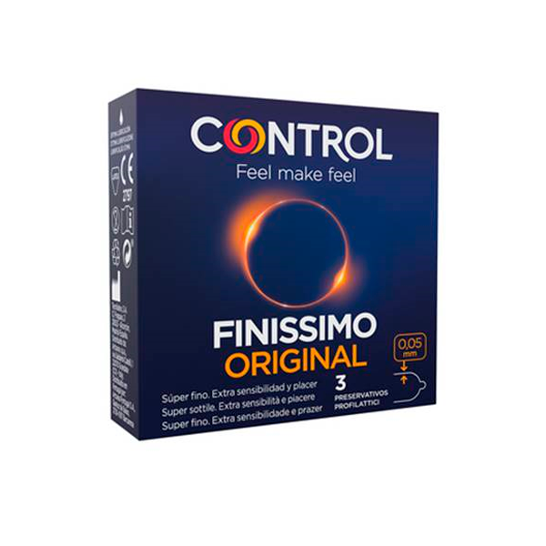 Control Finissimo 3 ud