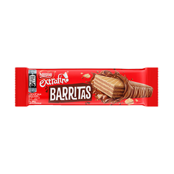 Barritas Extrafino 34 g (30 ud) Nestlé