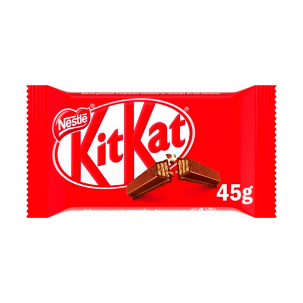 KitKat 45 g (35 ud) Nestlé