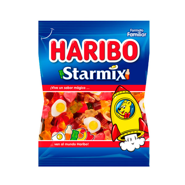 Starmix 250 g (12 ud) Haribo