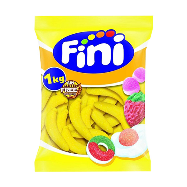 Plátano XXL 1 kg Fini