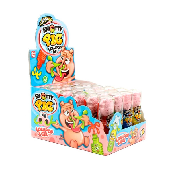 Snotty Pig 24 ud Disgo