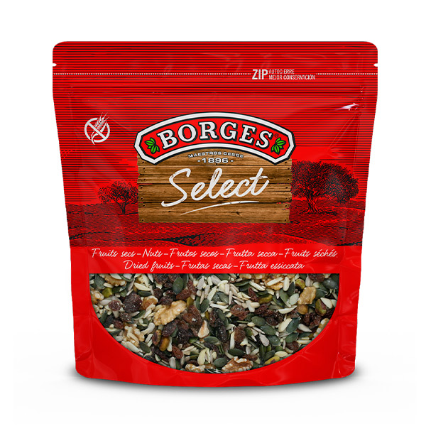 Bg Mix Natural 1 kg (10 ud)