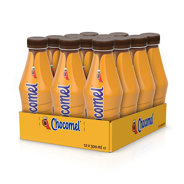 Batido Chocomel 300 ml (12 ud)