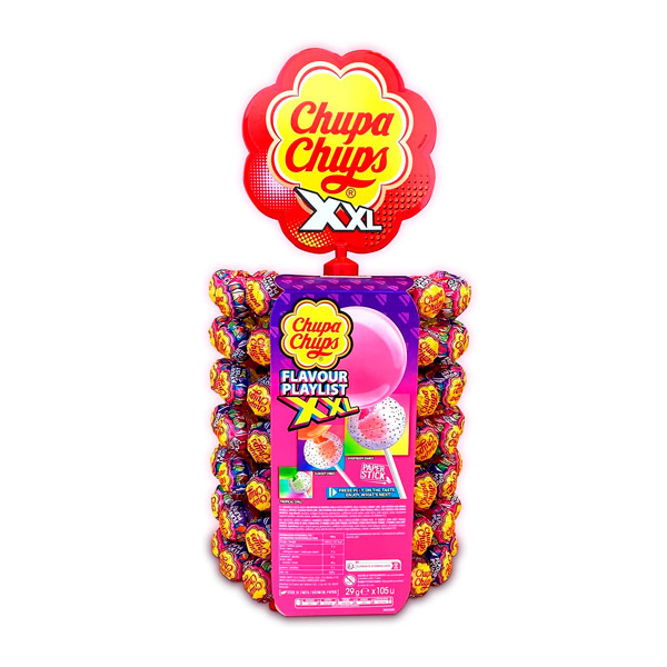 Chupa Chups Rueda XXL 105 ud