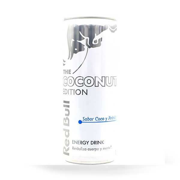 Red Bull Coconut Edition 250 ml (24 ud)