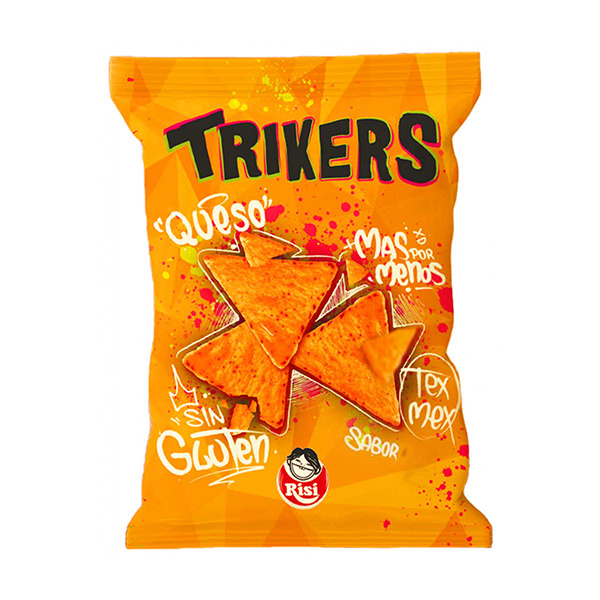 Trikers Familiar 110 g (12 ud) Risi