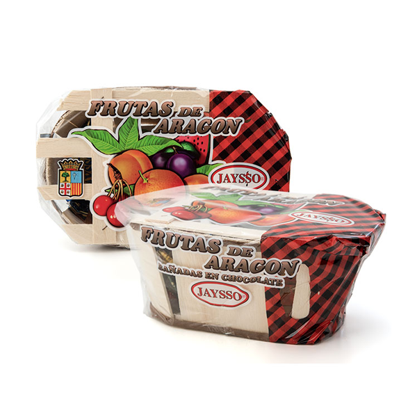 Frutas de Aragón 200 g Jaysso