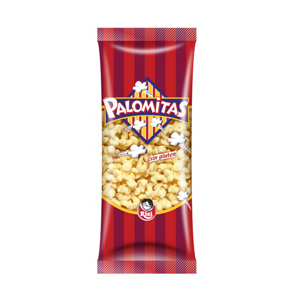 Palomitas 35 g (30 ud) Risi