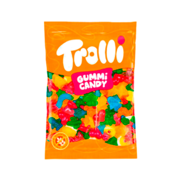 Funiverse Mix Brillo 1 Kg Trolli