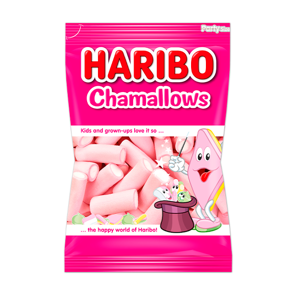 Tubular Malows B-125u Haribo