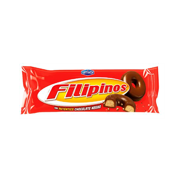 ARTIACH/FILIPINO ROJO IMP. 15 X 75 GRS.