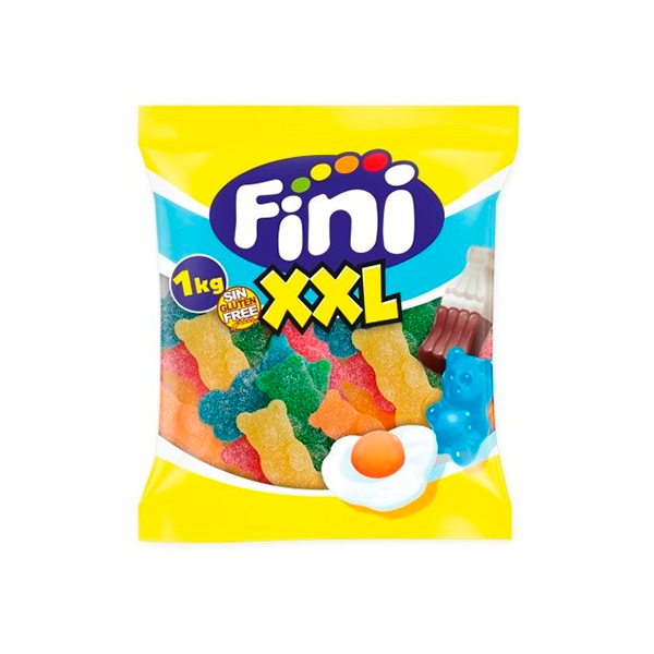 Oso Gigante Pica XXL 1 kg Fini