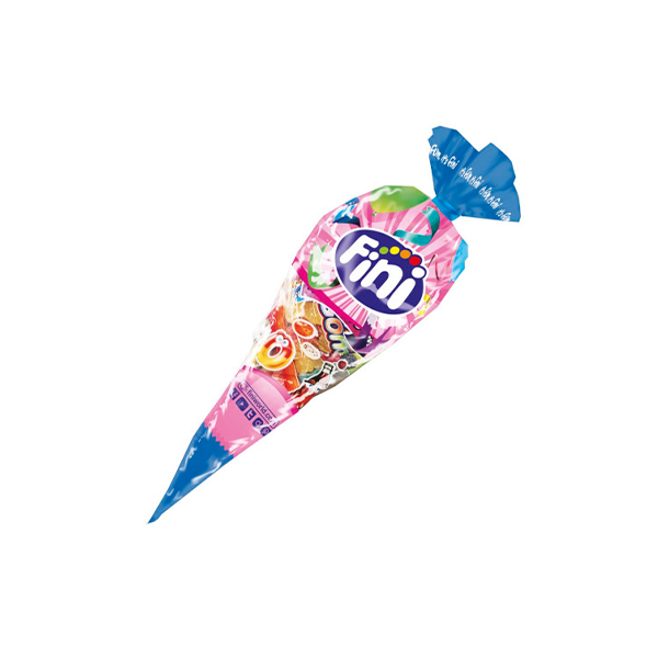 FINI/CONO CUMPLEAÑOS 30 UND. X 70 GRS.
