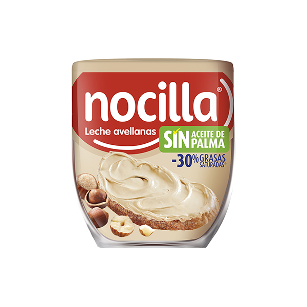 Nocilla Avellana 180 g Idilia