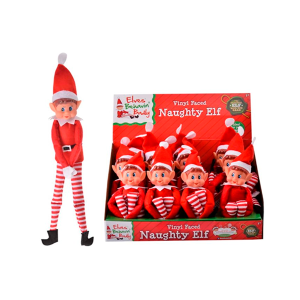 Peluche Elfos