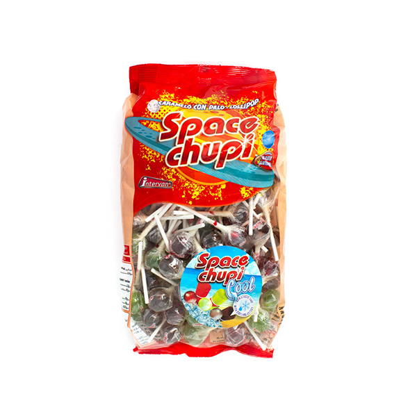 SPACE CHUPI COOL 100 UD INTERVAN