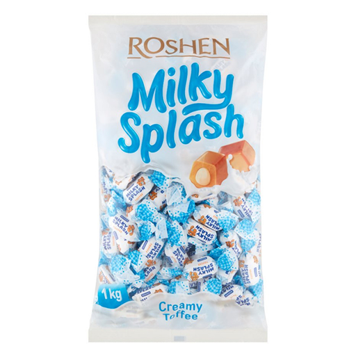 [4823077608810] Milky Splash de café 1 kg Roshen