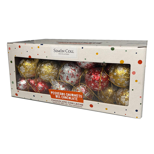 [8413907753013] Bolas de navidad 12 g (60 ud) Simon Coll
