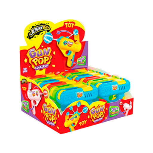 [5904917031605] Pocket Gun Pop (16 ud) Disgo