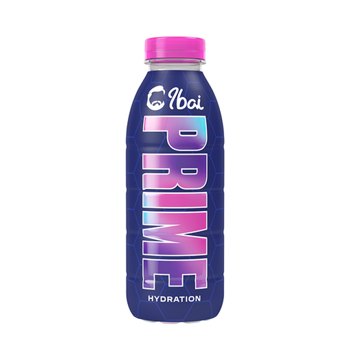 [7640427572082] Prime Ibai Llanos 500 ml (12 ud)
