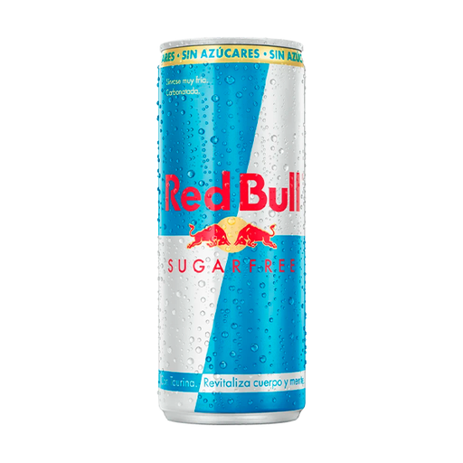 [9002490275303] Red Bull sin azúcar 473 ml (12 ud)