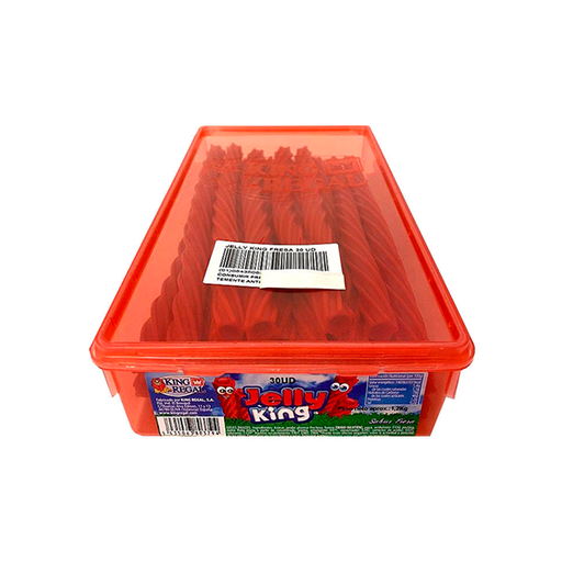 [08435063803794] Jelly King Fresa (30 ud) King Regal