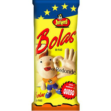 [57] Bolas Queso 40grsx30u