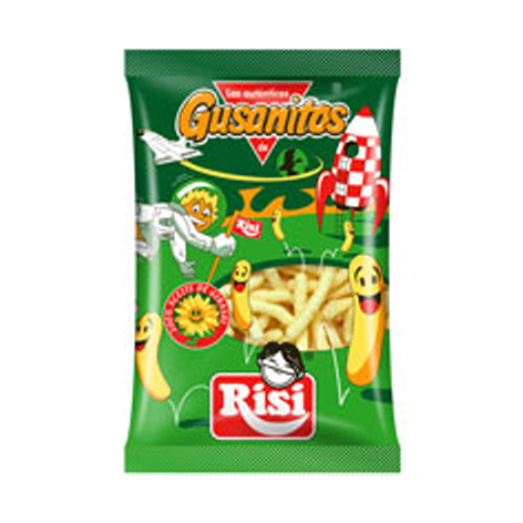 [70307] Gusanitos 35 g (30 ud) Risi