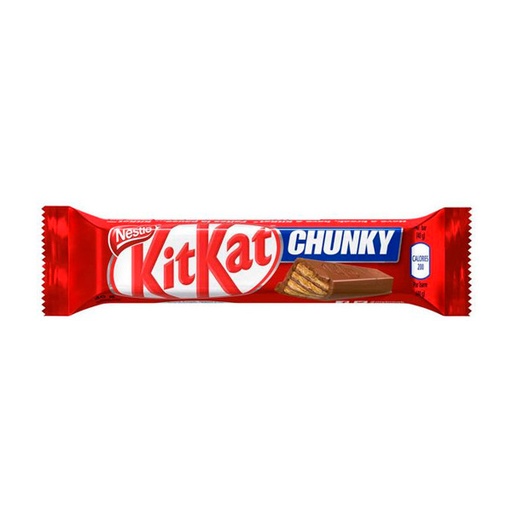 [3800020488829] KitKat Chunky 40 g (24 ud) Nestlé