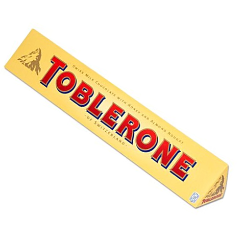 [7614500035788] Toblerone Leche 200grx10u