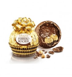 [8000500168554] Ferrero Gran Rocher T.100g T-1x8un