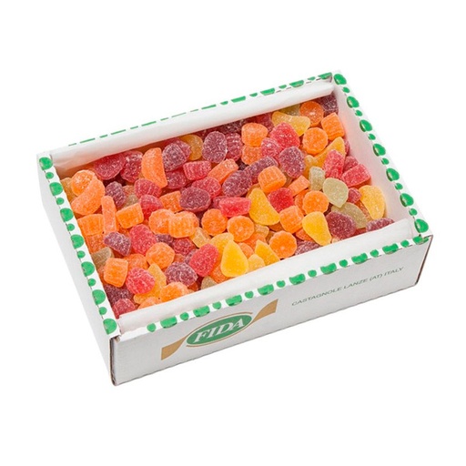 [08006150105215] Fruta Italiana 3 kg (330 ud) Fida