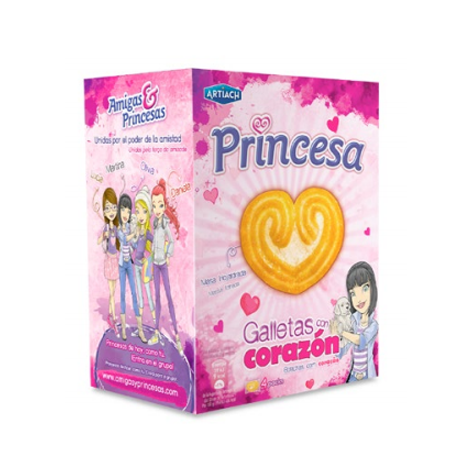 [8410000000214] Princesa Original 120grx6u